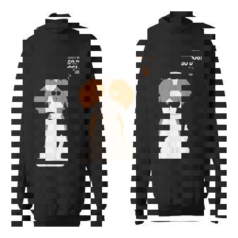 ドッグシリーズ「コーイケルホンディエ」 スウェットシャツ - Kawaiitshirt