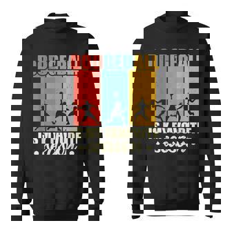 ドッジボール ダッジボール スウェットシャツ - Kawaiitshirt