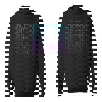 ドッジボール レトロ スウェットシャツ - Kawaiitshirt