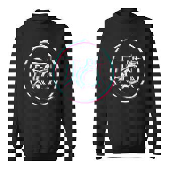 ドラミングドラマー ドラムセット スウェットシャツ - Kawaiitshirt