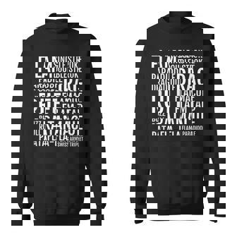 ドラムルーディメンツ スウェットシャツ - Kawaiitshirt