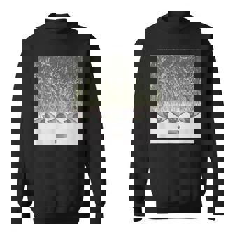 ドリームコアウィアードコア服エステティックコーンフィールドアイズ スウェットシャツ - Kawaiitshirt