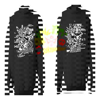 ドロンジョデザインe スウェットシャツ - Kawaiitshirt