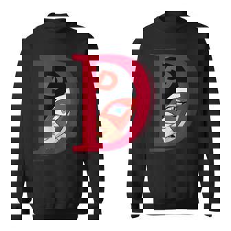 ドロンジョデザインf スウェットシャツ - Kawaiitshirt