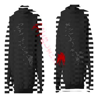 ドロンジョデザインl スウェットシャツ - Kawaiitshirt