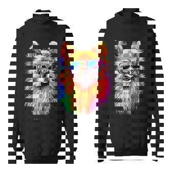 ドワーフ・スピッツ ポメラニアン ポム・スウィート・ジャーマン・スピッツ スウェットシャツ - Kawaiitshirt