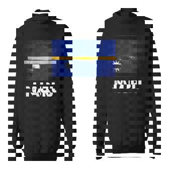 ナウルの国旗tシャツ スウェットシャツ - Kawaiitshirt