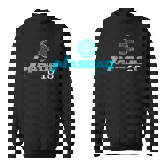 ナスダック-100-Inspired スウェットシャツ - Kawaiitshirt