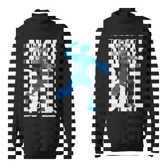 ナックルボール 野球 スウェットシャツ - Kawaiitshirt