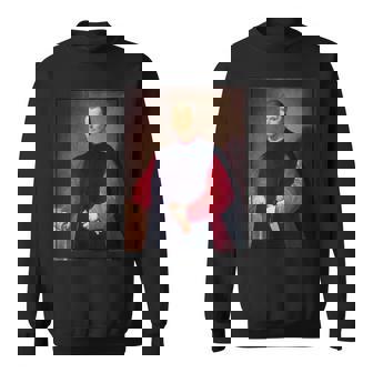 ニコロ・マキャヴェリ 肖像画1600 スウェットシャツ - Kawaiitshirt