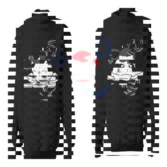 ニシキゴイ Nisikigoi 錦鯉 コイ かわいい スウェットシャツ - Kawaiitshirt