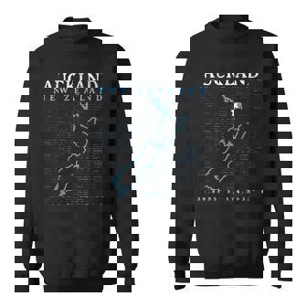 ニュージーランド オークランド スウェットシャツ - Kawaiitshirt