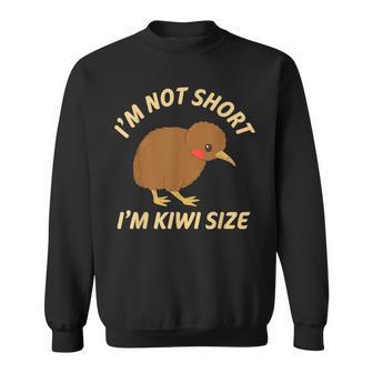 ニュージーランド キウイ ヴィンテージ 鳥 Nz トラベル キウイ ニュージーランド スウェットシャツ - Kawaiitshirt