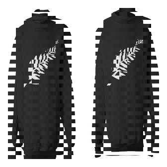 ニュージーランド シルバー シダ キウイ プライド スウェットシャツ - Kawaiitshirt