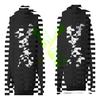 ネギ Negi【The 野菜】葱【変なtシャツ屋さん】面白いポップ デザイン スウェットシャツ - Kawaiitshirt