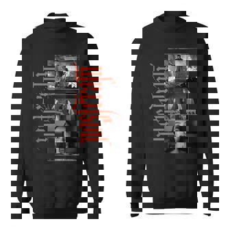 ノスフェラトゥ コラージュ スウェットシャツ - Kawaiitshirt