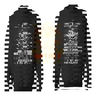 ノートンが修理できなければ、誰も便利屋の整備士になれない スウェットシャツ - Kawaiitshirt