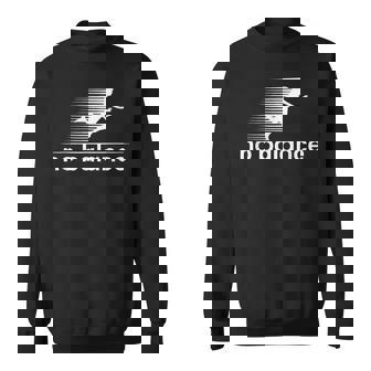 ノーバランスファニーランナー スウェットシャツ - Kawaiitshirt