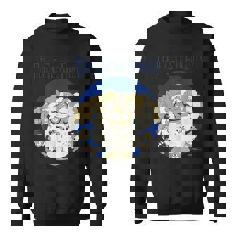 ハクション大魔王 E スウェットシャツ - Kawaiitshirt