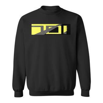 ハスキー 701 スーパーモトスプリット スウェットシャツ - Kawaiitshirt