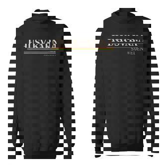 ハスクバーナ スウェーデン スウェットシャツ - Kawaiitshirt