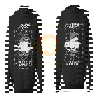 ハタ 魚 ヴィンテージ レトロ クラシック 動物 愛 スウェットシャツ - Kawaiitshirt