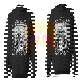 ハベムス・パパム教皇レオ14世 スウェットシャツ - Kawaiitshirt