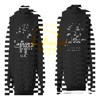 ハワイ ラハイナ マウイ ハワイ諸島 ヴィンテージ スウェットシャツ - Kawaiitshirt
