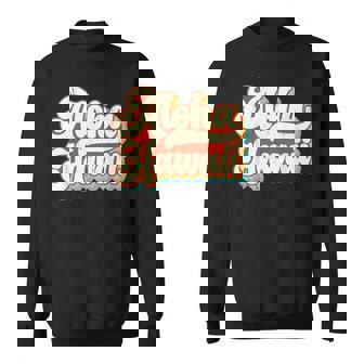 ハワイアン振動 スウェットシャツ - Kawaiitshirt