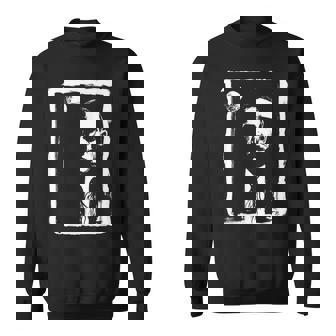 ハワード・フィリップス アート キム・ディアス・ホルム 絵 インク クトゥルフ Hpl Cthulhu Howard スウェットシャツ - Kawaiitshirt