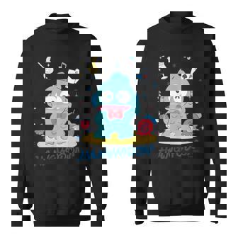 ハンギョドン ポーズ 【バレンタインギフトにおすすめ！】 スウェットシャツ - Kawaiitshirt