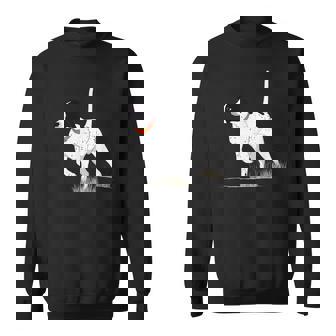ハンターのためのバードハンティング メンズ イングリッシュポインター ドッググラフィック スウェットシャツ - Kawaiitshirt