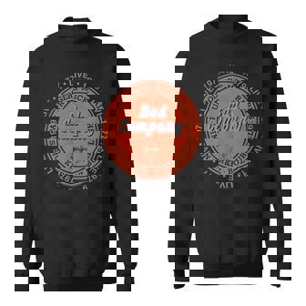 バッド・カンパニー・ライブ 1977-1979 スウェットシャツ - Kawaiitshirt