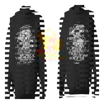 バッハ・トゥ・ザ・フューチャー スウェットシャツ - Kawaiitshirt