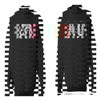 バトン トワリング トワラー スウェットシャツ - Kawaiitshirt