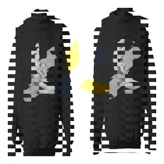 バナナダクトテープ スウェットシャツ - Kawaiitshirt