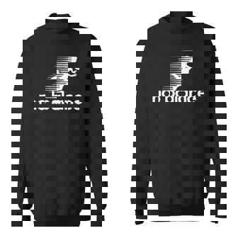 バランスが取れない スポーツとユーモアのための面白いパロディデザイン スウェットシャツ - Kawaiitshirt