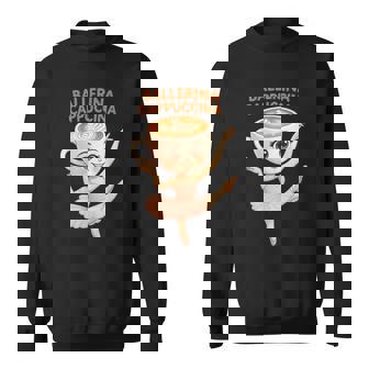 バレリーナ カプチーナ イタリアン ブレイン ミーム キッズ メンズ レディース スウェットシャツ - Kawaiitshirt