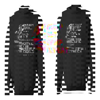 バレーボール バンプセット スパイク ラインマン ビーチ バレースポーツ アスリート スウェットシャツ - Kawaiitshirt