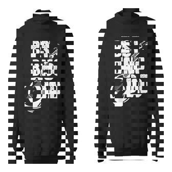 バンジョーパパ バンジョーインストラクター カントリーミュージック 父の日 スウェットシャツ - Kawaiitshirt