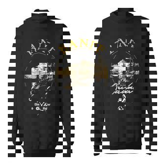 バンフ レトロ ヴィンテージ アパレル バンフ お土産 スウェットシャツ - Kawaiitshirt