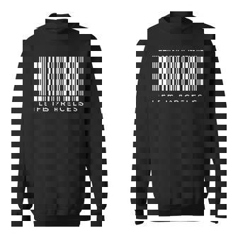 バーコードライフは貴重です スウェットシャツ - Kawaiitshirt