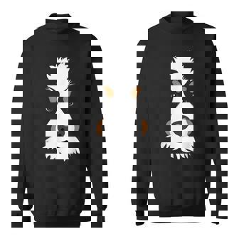 バーニーズマウンテンドッグの子犬 スウェットシャツ - Kawaiitshirt