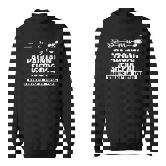 パタゴニア・シープドッグのオーナーズ スウェットシャツ - Kawaiitshirt