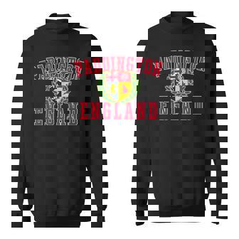 パディントン イングランドクレスト スウェットシャツ - Kawaiitshirt