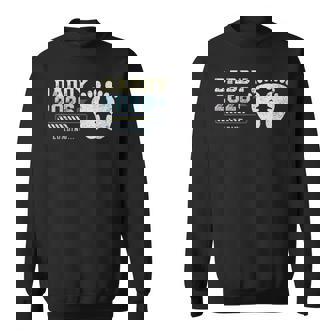 パパ 2026 ローディング 妊娠発表 父親になる予定者 スウェットシャツ - Kawaiitshirt