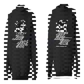 パペットコンボサバイバルホラースラッシャーゲーム スウェットシャツ - Kawaiitshirt