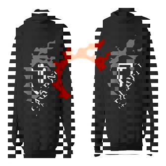 パラディン 光と闇の戦士のために スウェットシャツ - Kawaiitshirt