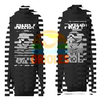 パワード・バイ・オリオールズ スウェットシャツ - Kawaiitshirt
