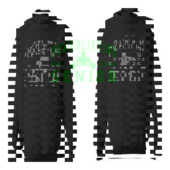 パワーリフティング シニアナイト パワーリフティング 2026 卒業 34 スウェットシャツ - Kawaiitshirt